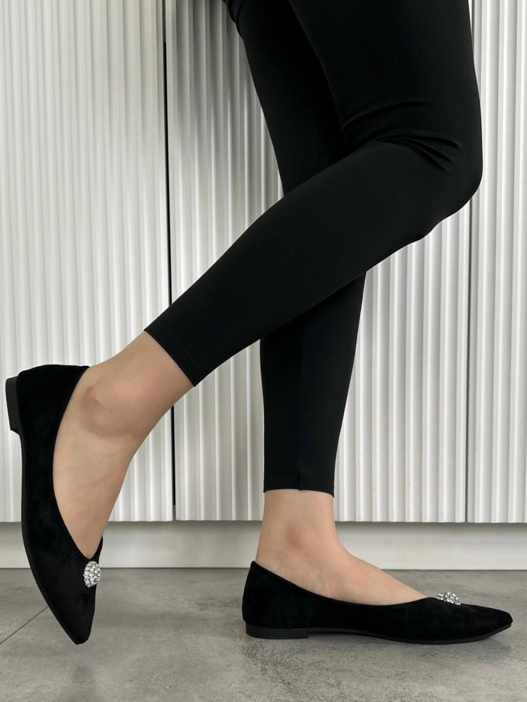 балетки со стразами,балетки женские,черные балетки,балетки,красивые балетки