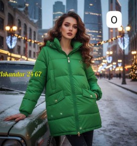 Верхняя одежда