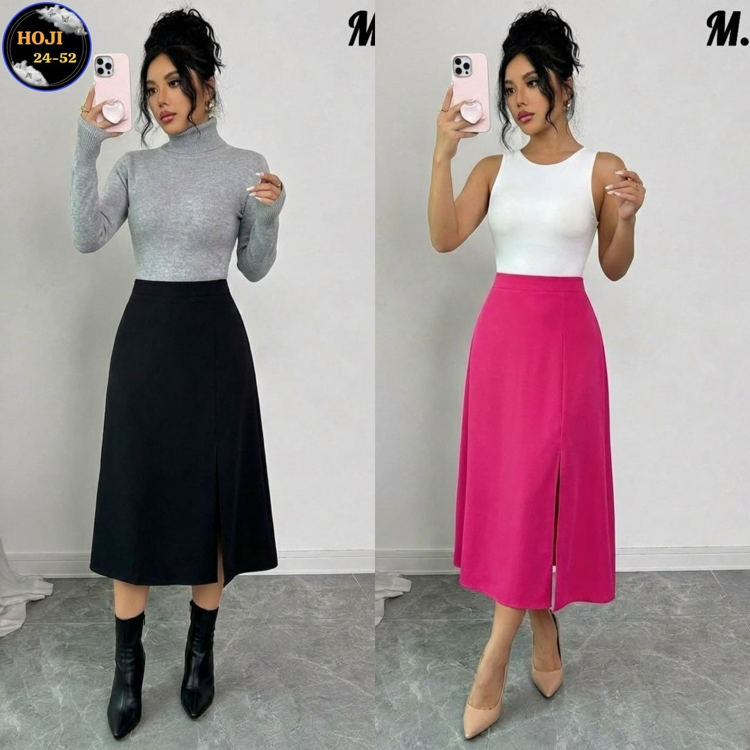 юбка,юбка длинная,юбка миди,женская юбка,прямая юбка