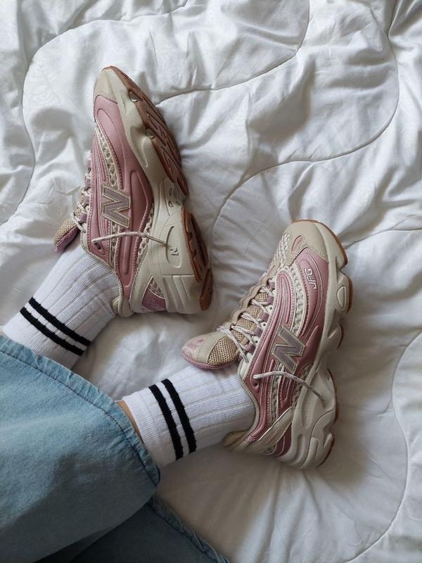 joe freshgoods x new balance 1000 pink mink,кроссовки new balance,кроссовки joe freshgoods x new balance 1000 бежевый/розовый,женские кроссовки new balance,кроссовки