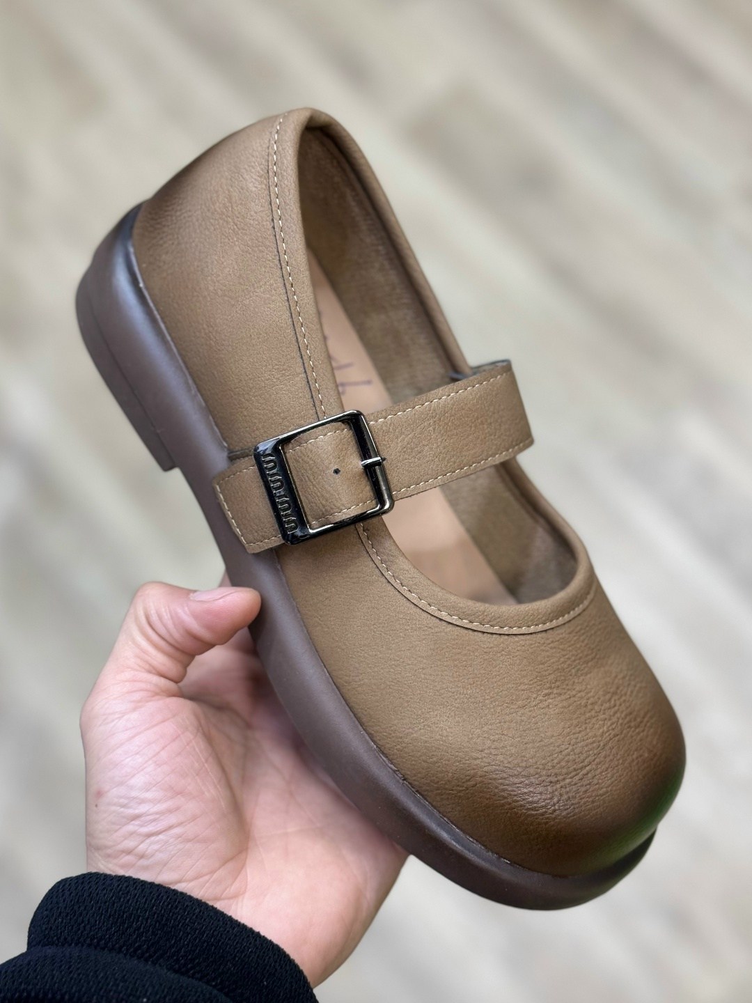 ,туфли мэри джейн,кожаные туфли мэри джейн,женская ,туфли на плоской подошве