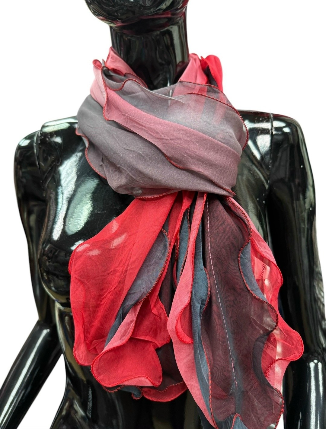 шелковый шарф,шарф синий,шарфы для женщин,шарф женские,шарф шарфы