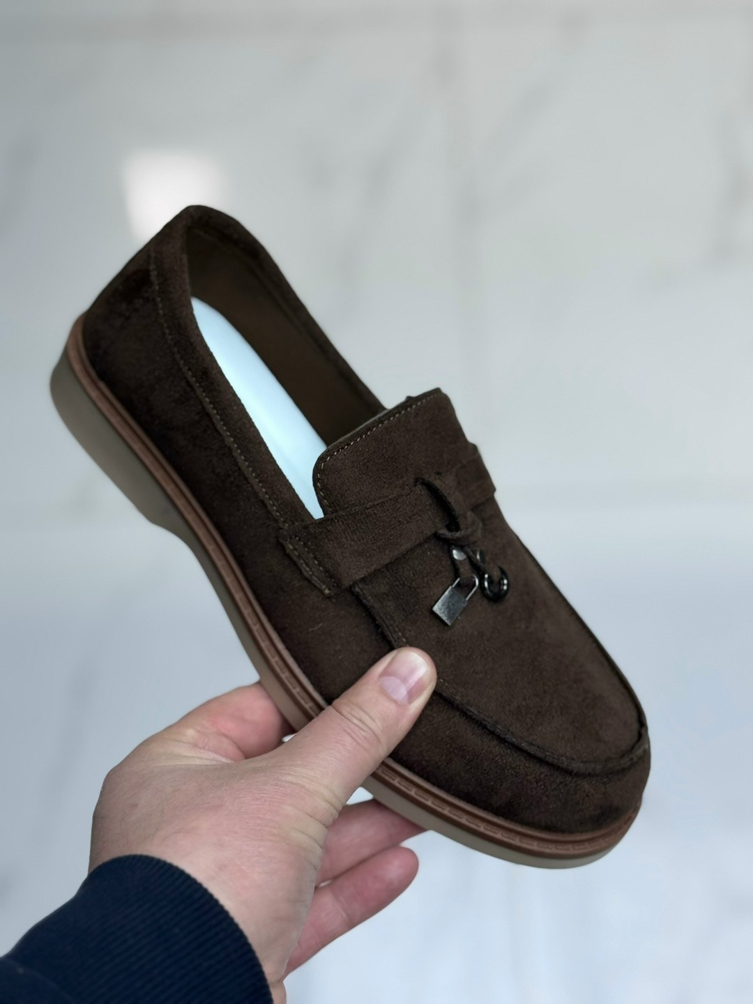 ,лоферы loro piana,лоферы мужские loro piana,замшевые мокасины лоро пиано,лоферы из натуральной замши loro piana premium shoes