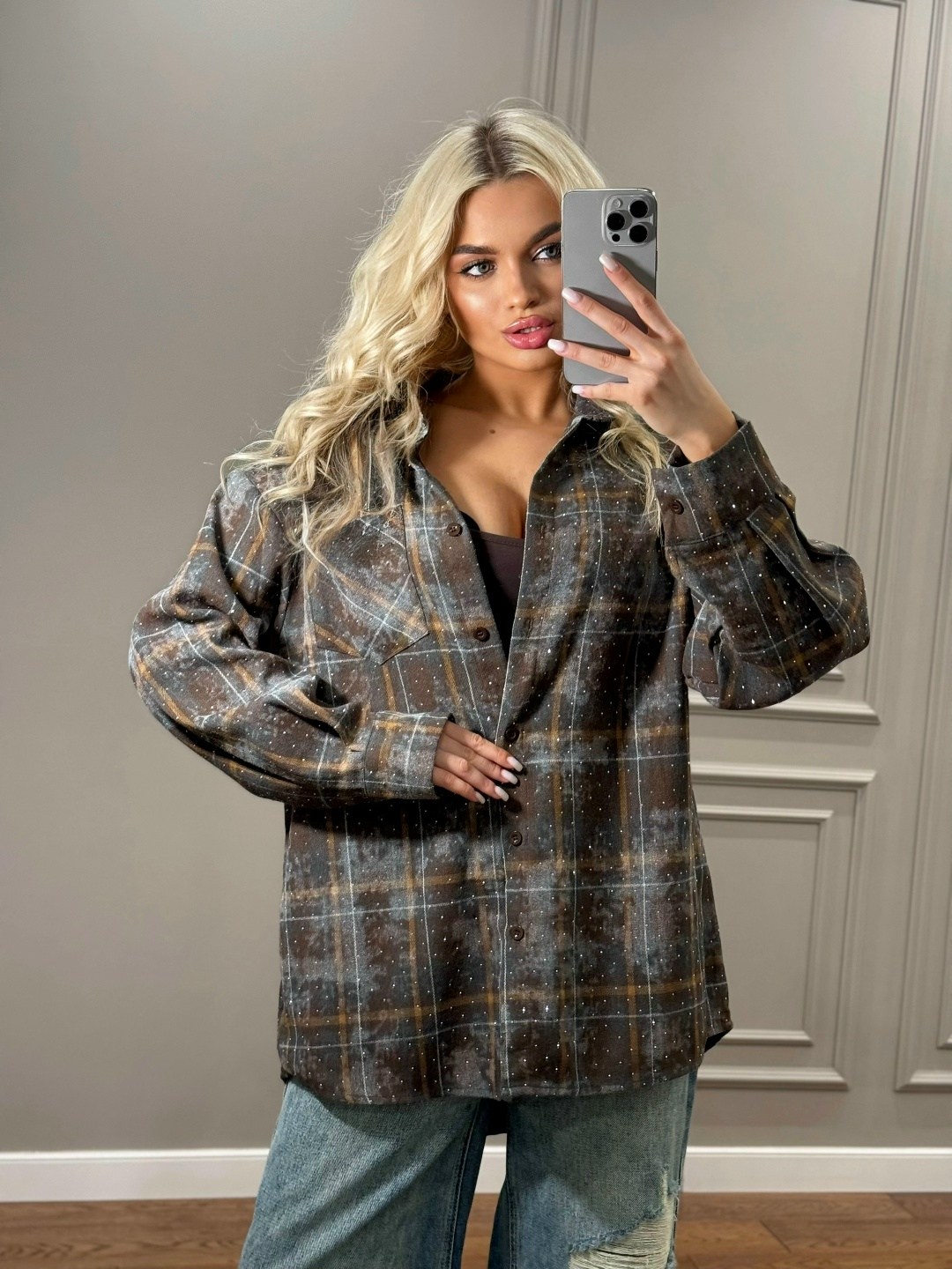 рубашка в клетку оверсайз летняя esstobee,рубашка в клетку оверсайз варенка umalook,женская оверсайз рубашка в клетку,рубашка оверсайз в клетку,рубашка оверсайз в клетку варенка arzu