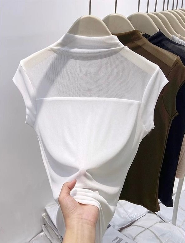 элегантные топы,сетчатая футболка,топ для женщин,прозрачные топы,футболки женская