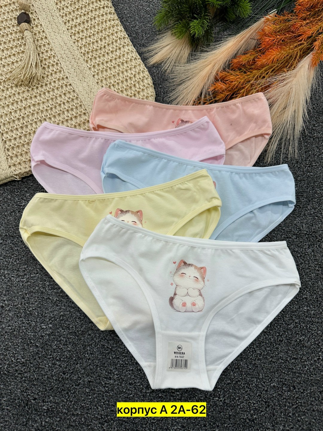 комплект трусов слипы donella для девочек 5 шт,трусы для девочки 5 шт donella,трусы для девочек donella,детские трусы для девочек,трусы для девочек