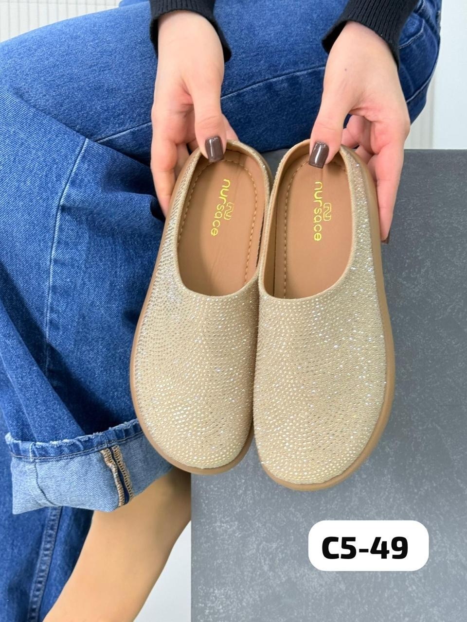 ,женские туфли на плоской подошве, повседневная, женская,слипоны женские