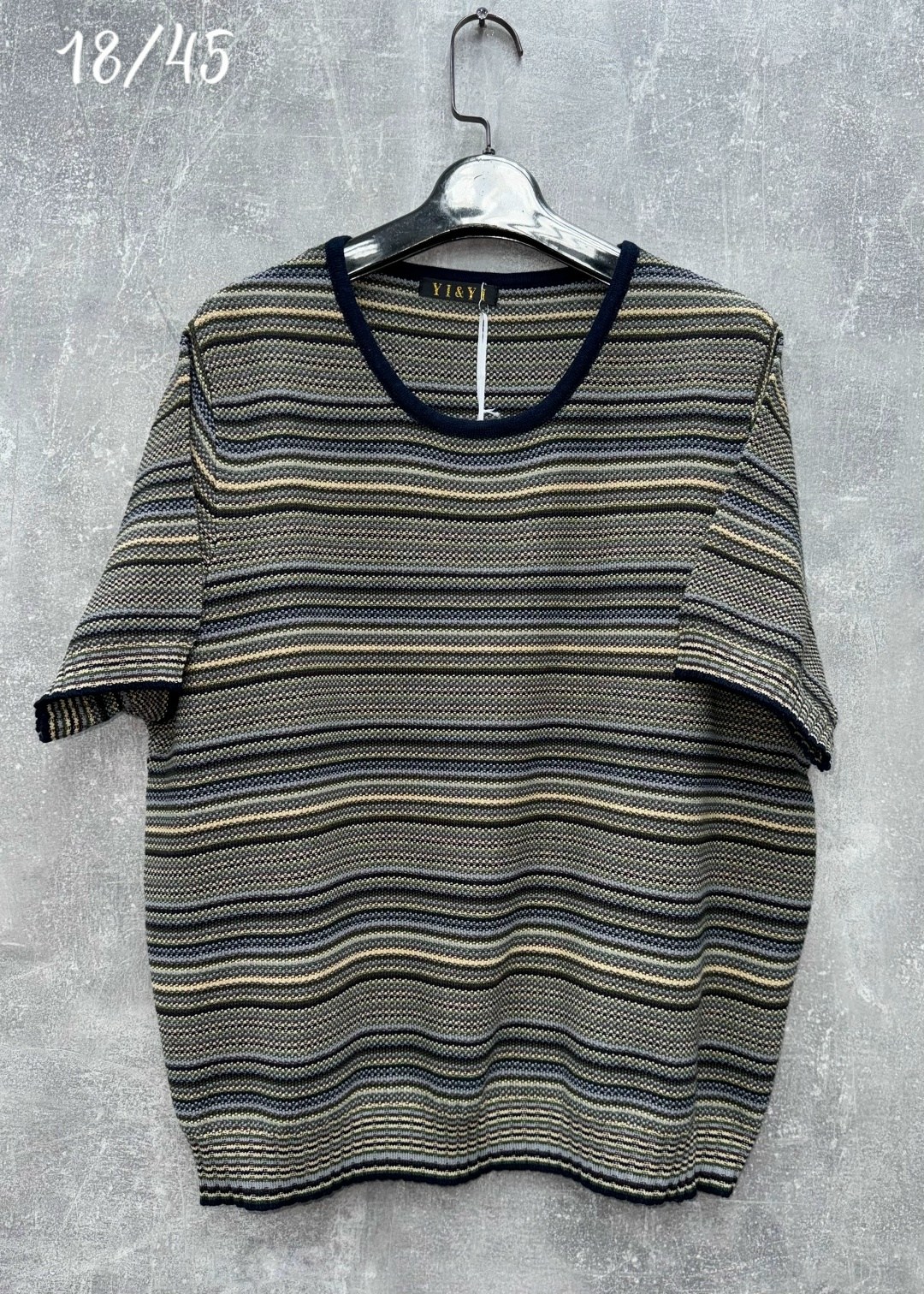 трикотаж,трикотажный,трикотаж с люрексом,трикотажные изделия,свитер полосатый