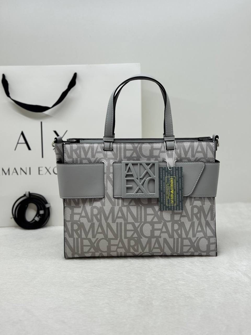 сумка armani exchange,сумка,сумка armani exchange 942689 3f742 00850 комбинированная женская,сумка армани эксчендж,сумочка