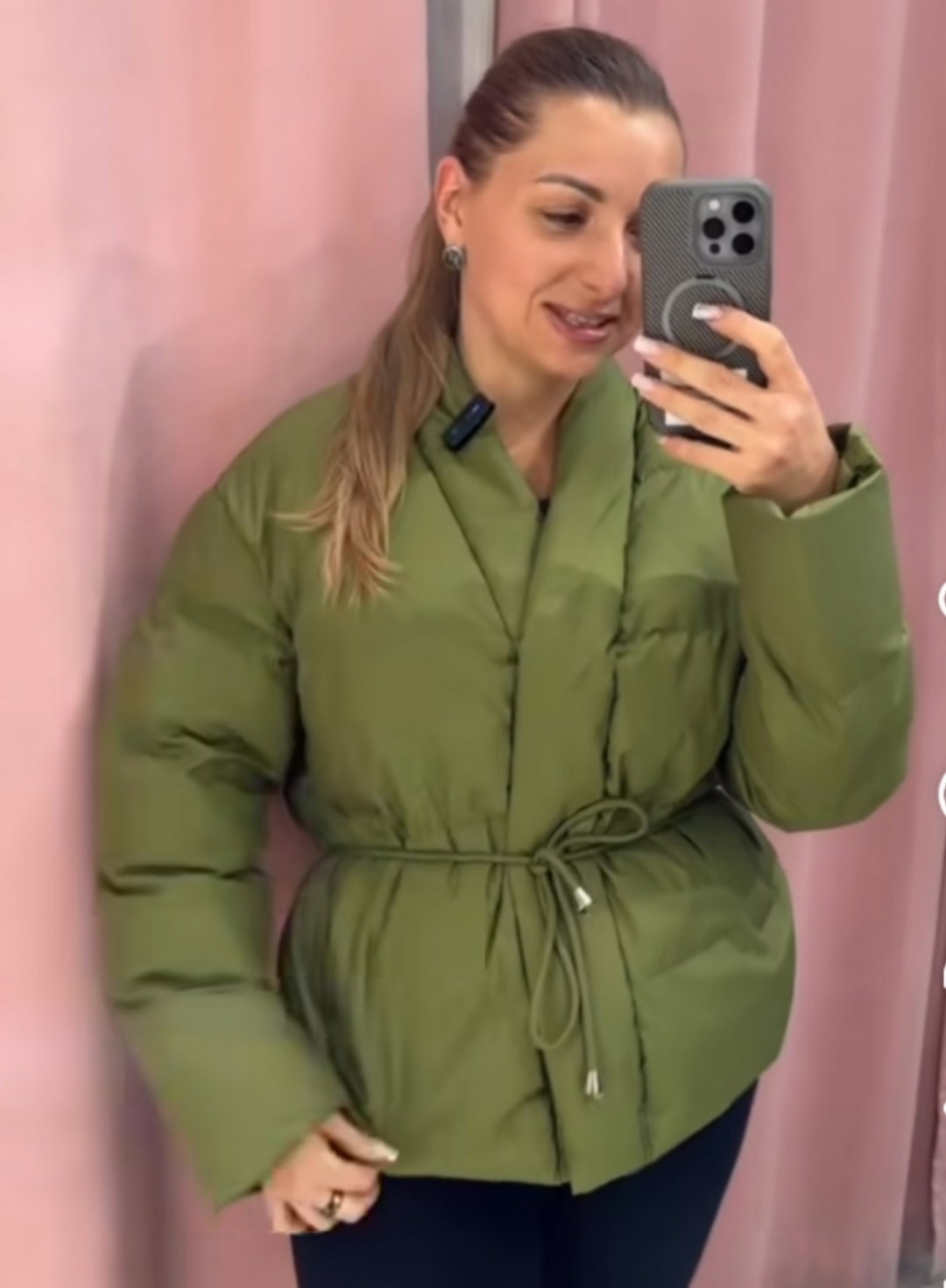 оверсайз куртка,стильная куртка,куртка с поясом,женская куртка,белая куртка