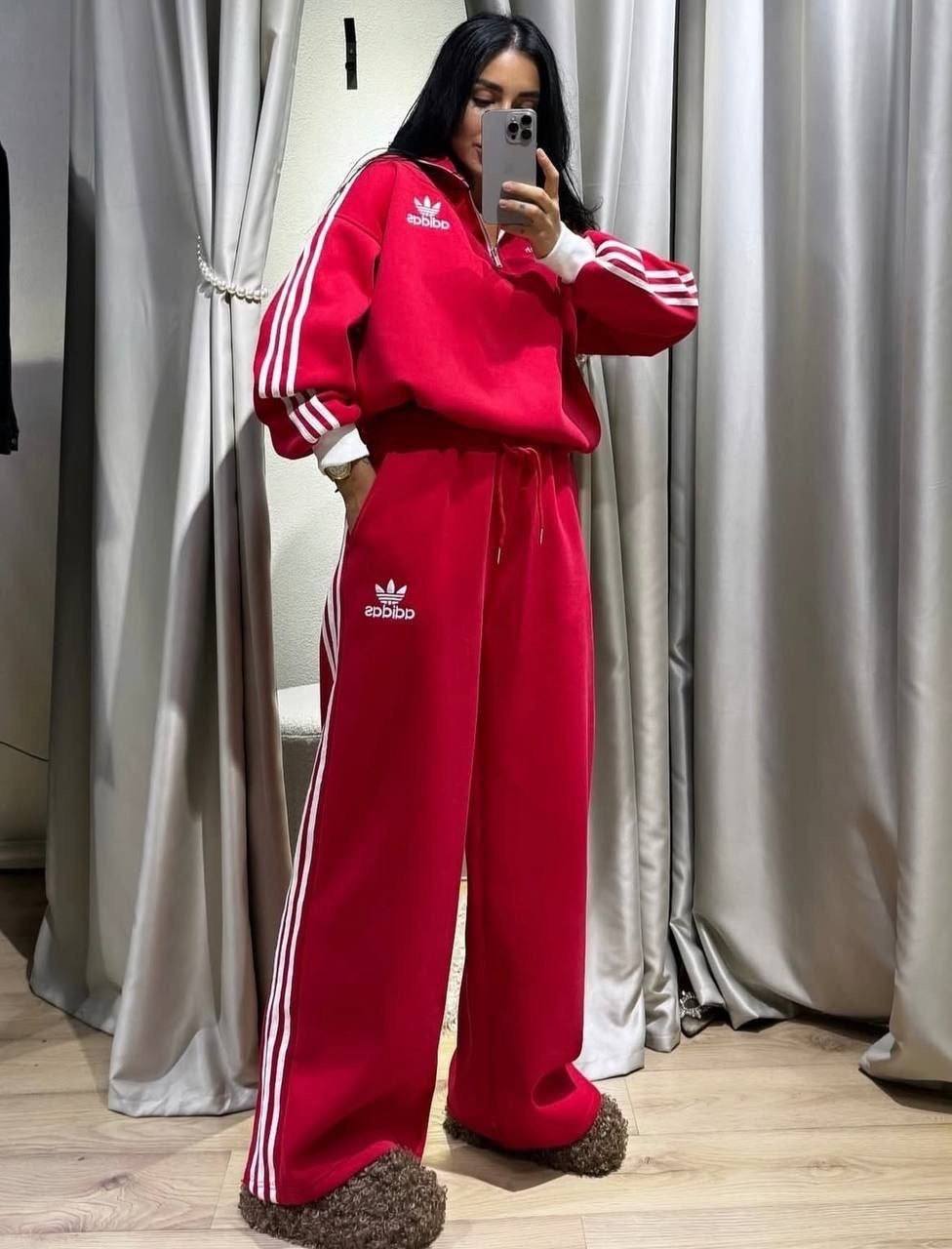 спортивный костюм адидас красный женский,красный женский спортивный костюм adidas,костюм спортивный,костюм адидас,спортивный костюм adidas женский