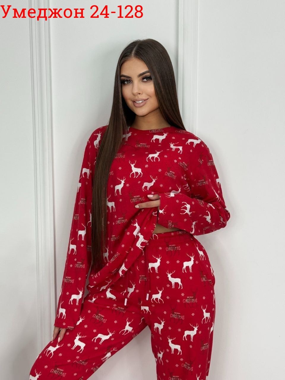 новогодняя пижама,женские пижамы,пижама комплект,пижамы женски,пижама теплая