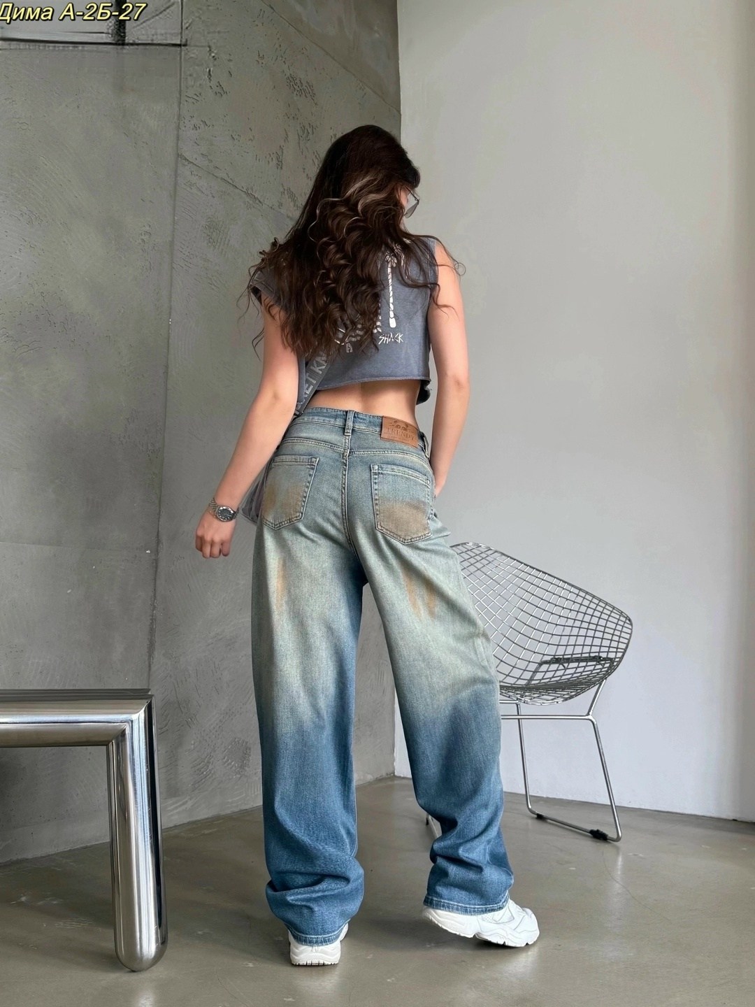 джинсы широкие,джинсы стильные,модные грязные джинсы,джинсы женские широкие,джинсы брюки