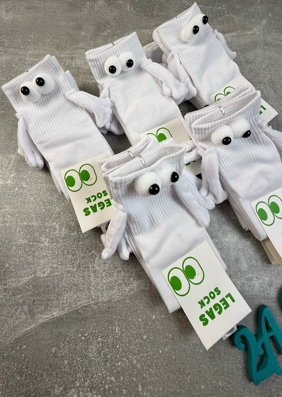 носки женские,парные носки с ручками,милые носки,хлопковые носки,носки с глазами