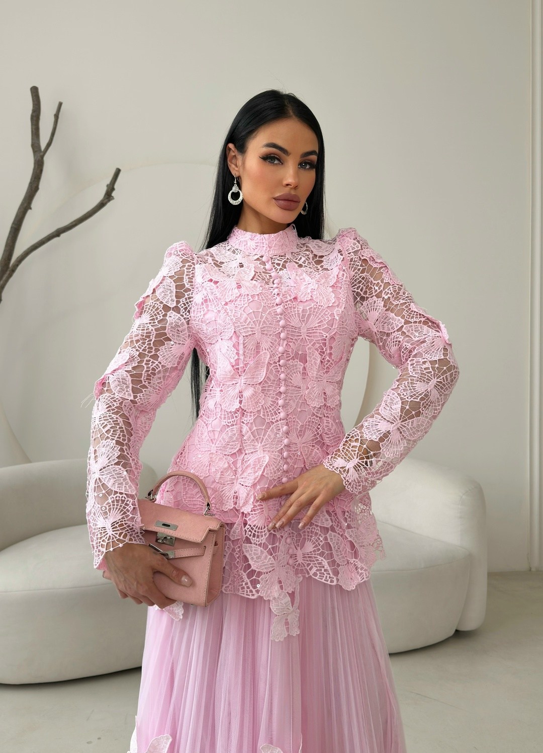 розовое платье,платье стиль,стильное платье,костюм с юбкой,вечернее платье