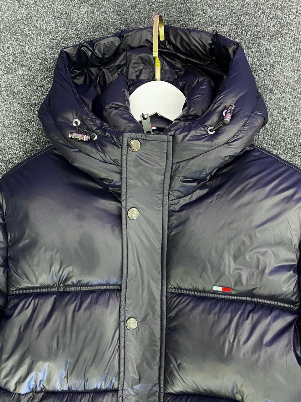 куртка tommy hilfiger зимняя,мужской пуховик tommy hilfiger,мужская куртка-пуховик mixed-media tommy hilfiger синий,куртка мужская tommy hilfiger,зимняя куртка tommy hillfiger