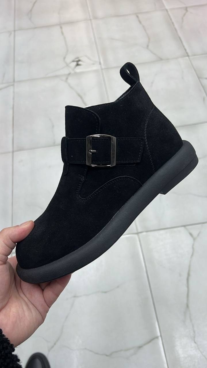,замшевые ботинки,модные ботинки,ботинки на плоской подошве,детские ботинки