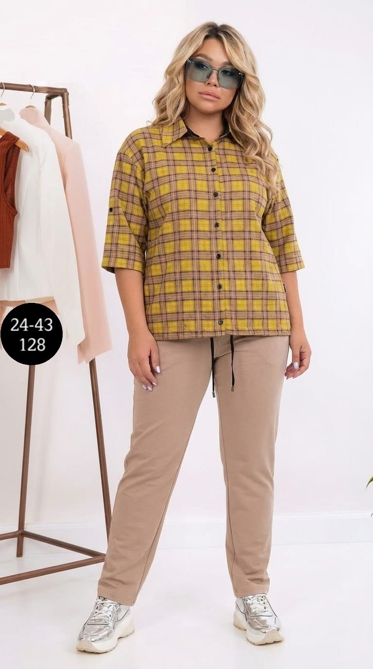 костюм женский,женские костюмы больших размеров,трикотажные костюмы,костюм женский двойка с рубашкой,теплый костюм