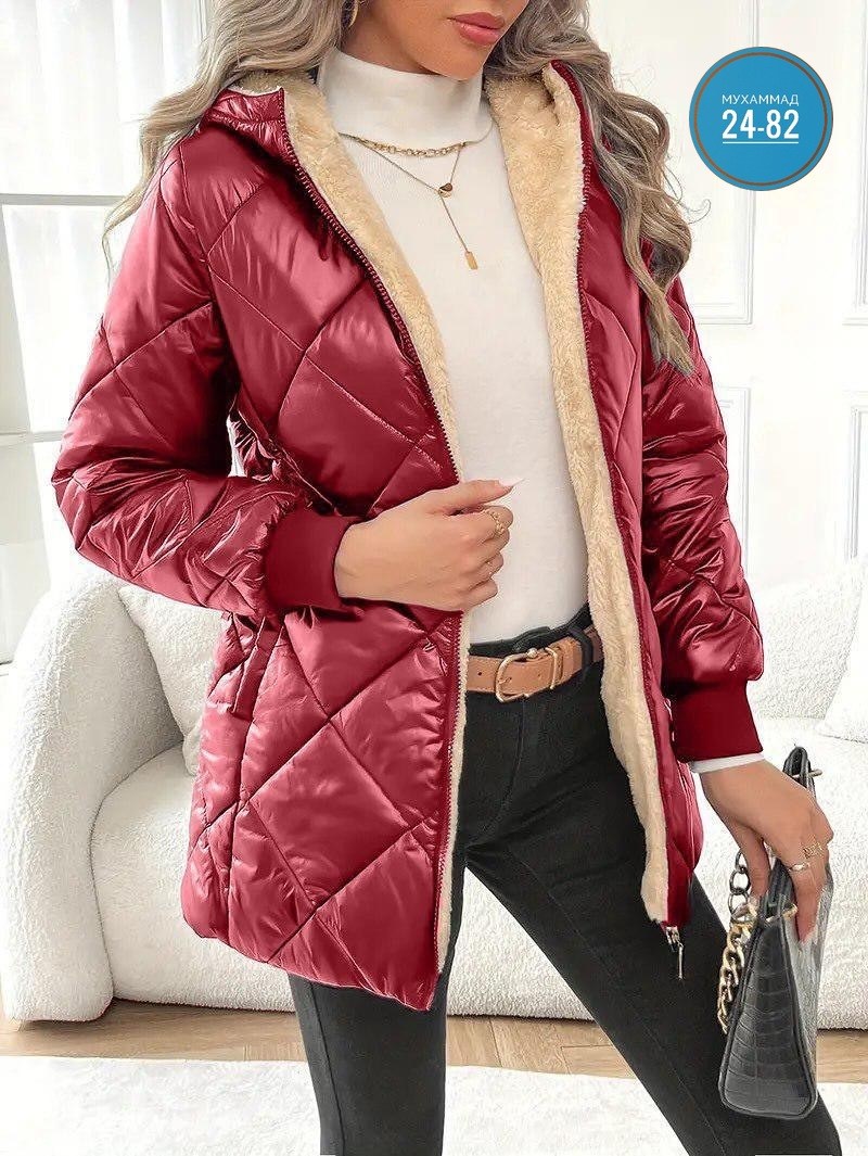 демисезонная куртка,стеганая куртка с капюшоном,теплая куртка,стеганая куртка,зимняя стеганая куртка с капюшоном