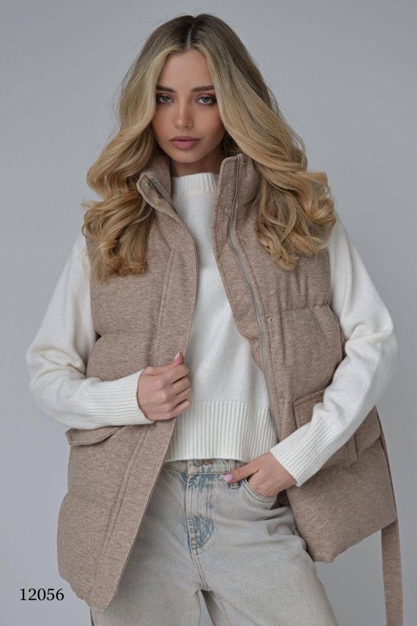 жилетка женская,жилет утепленный женский,костюм женский,трикотажные костюмы,