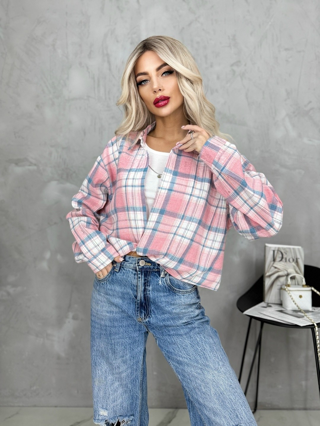 женская рубашка оверсайз в клетку,рубашка с капюшоном,женская рубашка,рубашка в клетку,рубашка