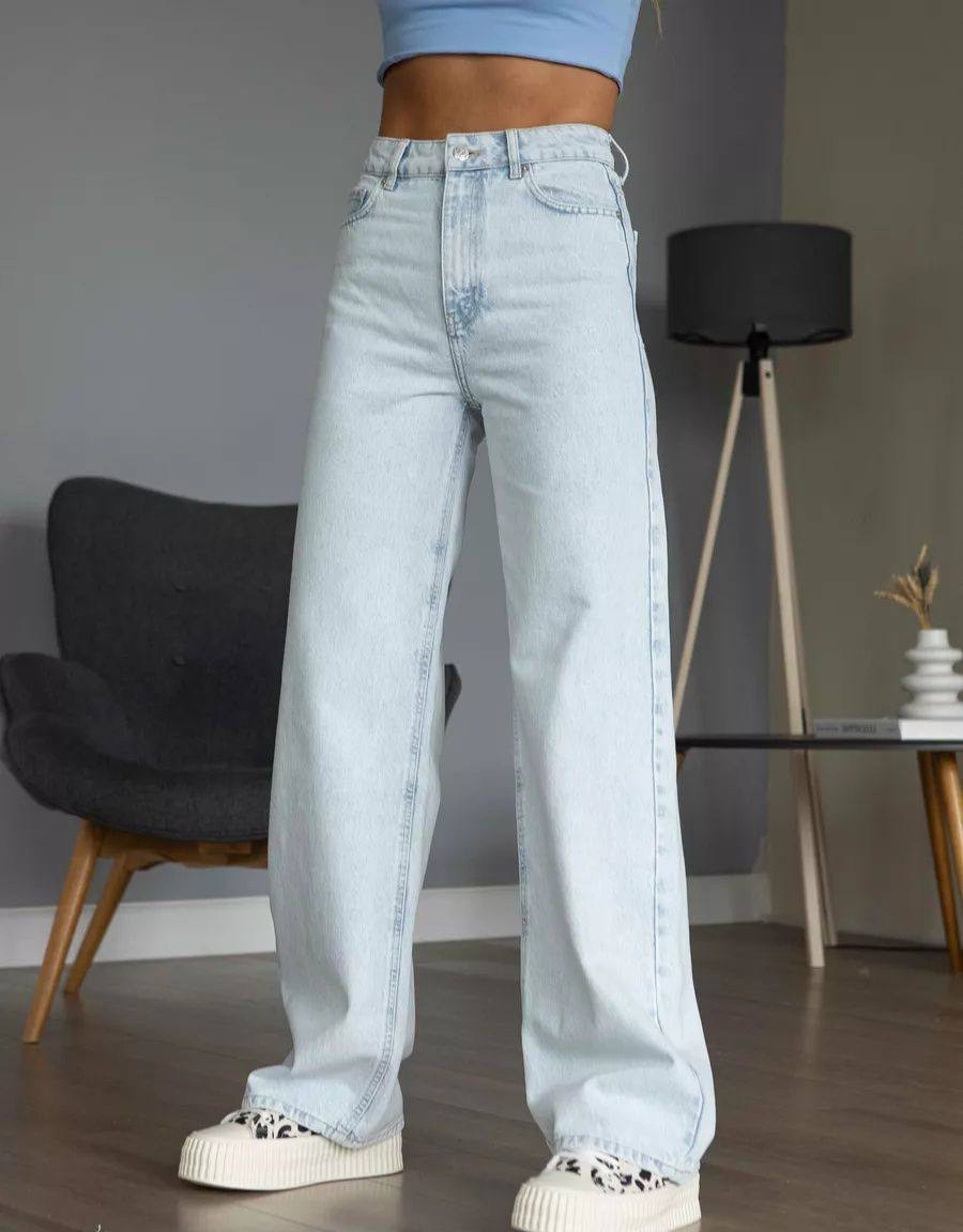джинсы клеш прямые трубы широкие в школу arttimes group цвет светло-голубой,джинсы,джинсы клеш прямые трубы широкие,джинсы трубы широкие arttimes group цвет светло-голубой,джинсы повседневные