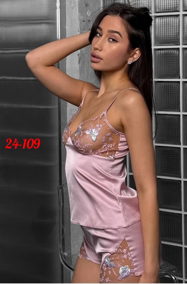 женская пижама,пижамы шелковые,комплект пижама,пижама сексуальная,атласная пижама женская