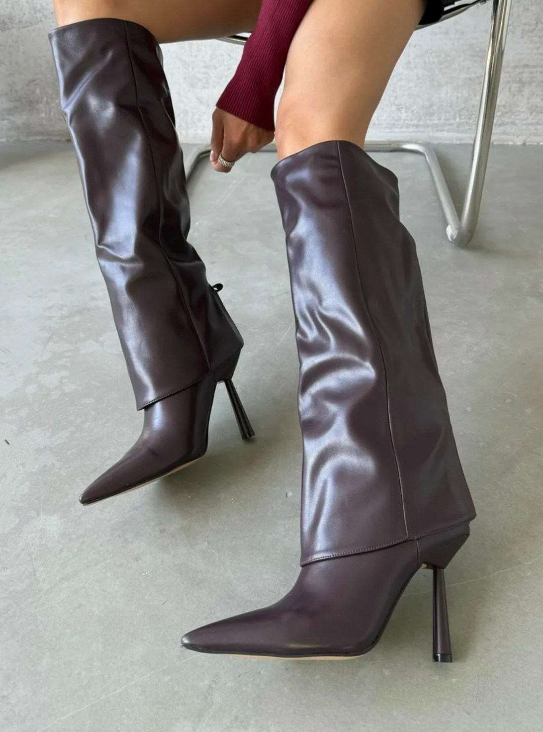 сапоги женские,сапоги весенние с широким голенищем на каблуке gh collection,сапоги,сапоги демисезонные на маленьком каблуке gh collection,сапоги трубы