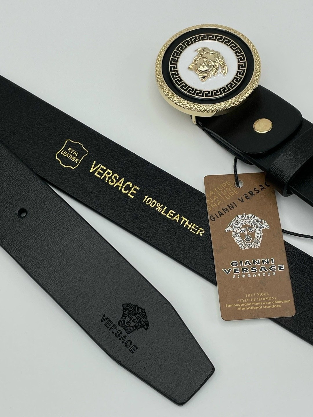 ремень кожаный versace черный,ремень versace,ремень кожаный versace,ремень версаче женский,ремень versace широкий кожаный пояс версачи