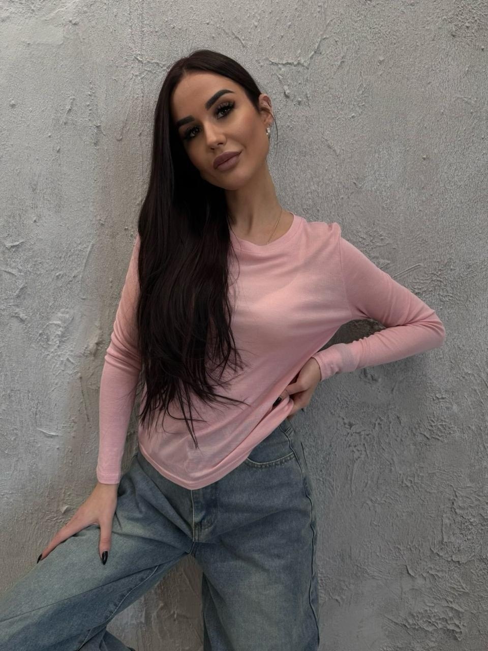 кофта женская,лонгслив розовый,лонгслив женские,лонгслив базовый,лонгслив