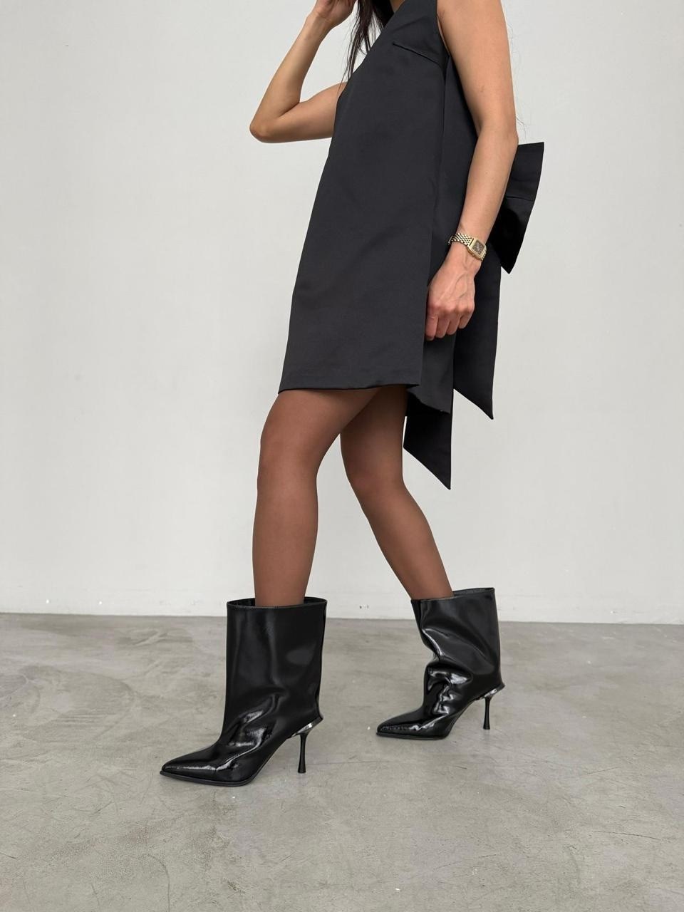 ботильоны женские,ботильоны на каблуке,кожаные ботильоны,,ботильоны на шпильке демисезонные кожа paris bacio 215257810