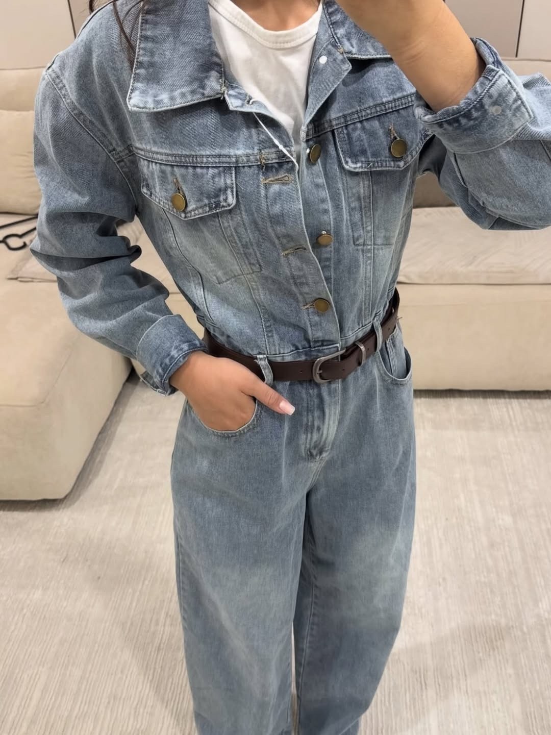 джинсовый женский комбинезон,джинсовый комбинезон,комбинезон джинс,женский комбинезон,образы с джинсовым комбинезоном