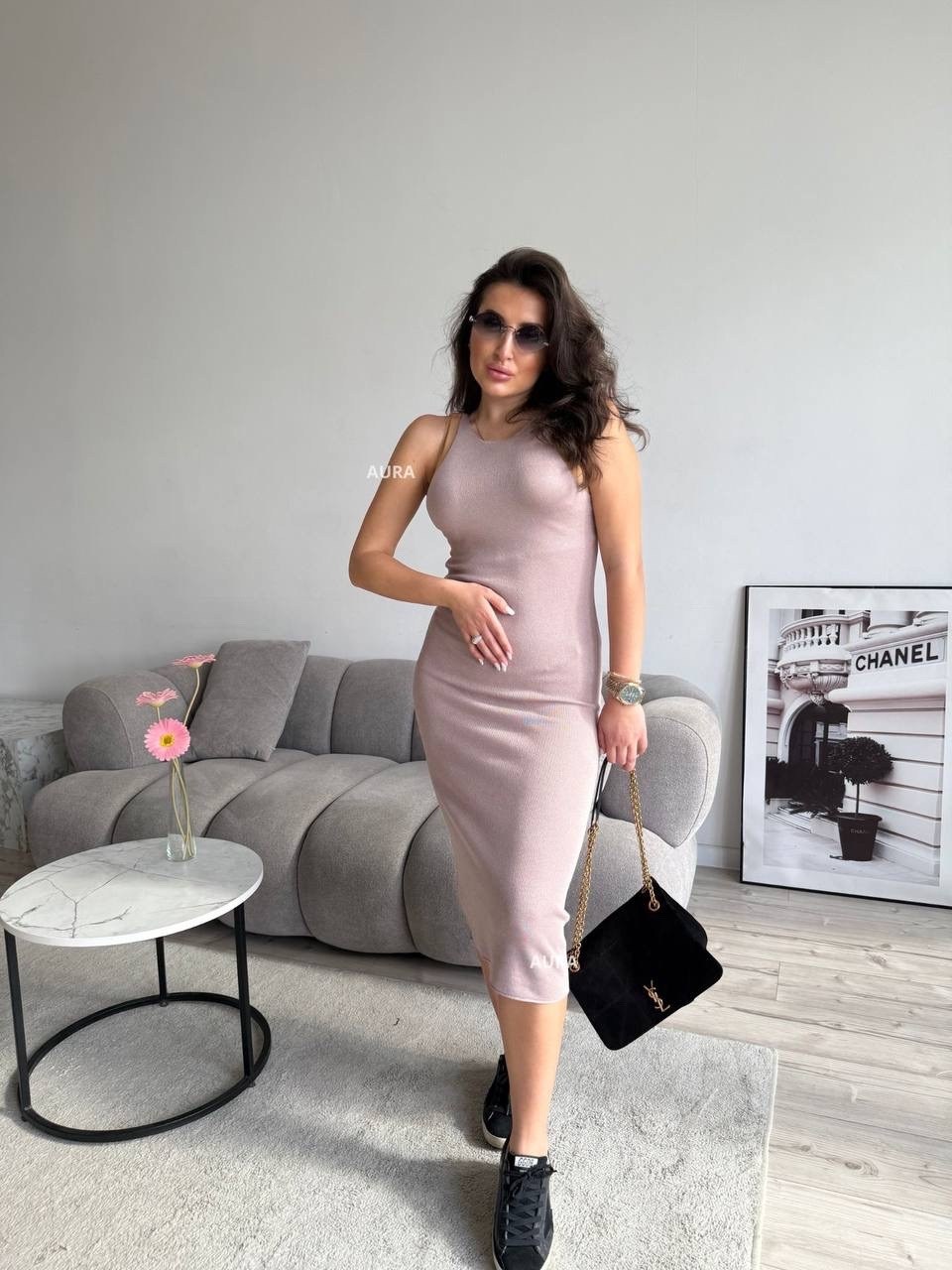 женское платье лапша,платье-лапша,платье женское повседневное длинное,облегающее платье,трикотажное платье