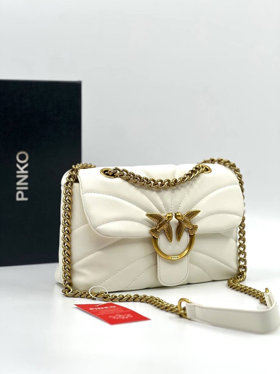 сумка pinko,сумка pinko белая,сумка на плечо pinko,женская сумка pinko,пинко белая сумка