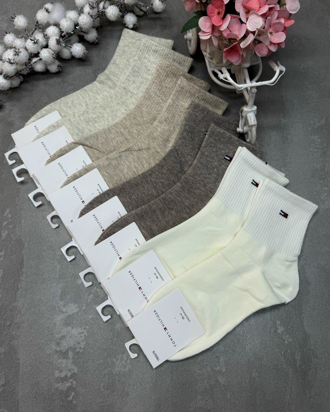 носки томми хилфигер,женские носки,носки мужские,комплект носки женские,носки tommy hilfiger