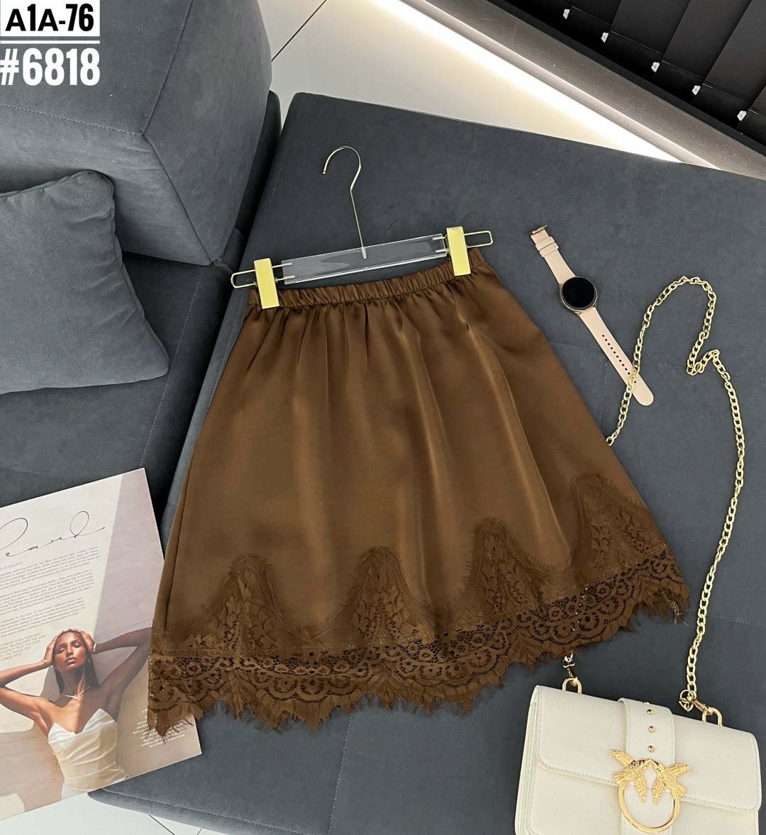 юбка,юбка с кружевами,кружевная юбка,летняя юбка с кружевом,юбка с оборками