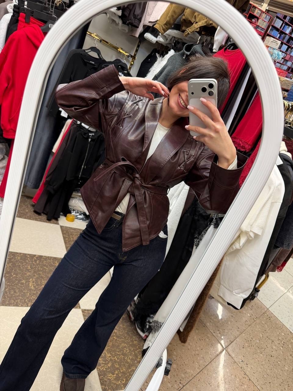 женская кожаная куртка,кожаная куртка,куртка косуха кожаная,кожаная куртка косуха женская,куртка эко кожа