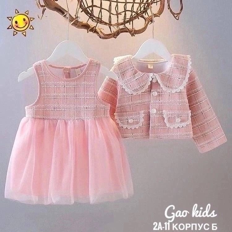 платье детская,платье для девочек,платье для малыша,платья для маленьких девочек,комплект одежды для девочки