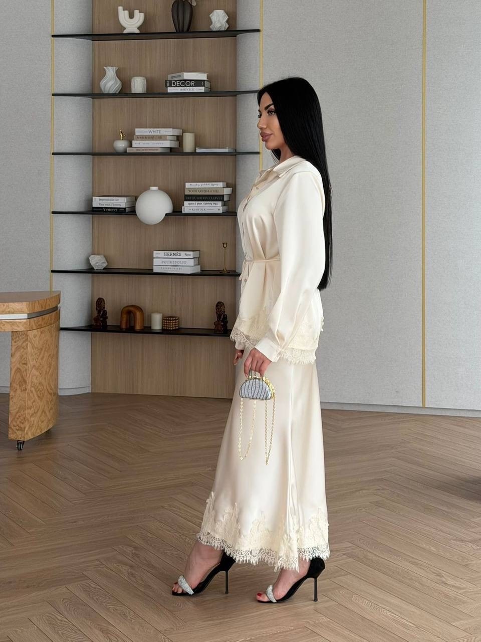 костюм шелковый,женский костюм,атласный костюм,женский костюм с юбкой,шелковый костюм с юбкой