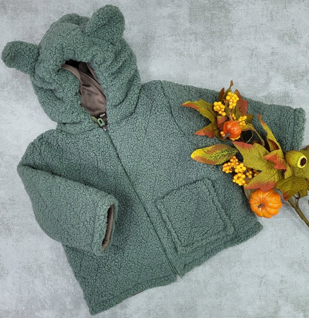 куртка для малыша,куртка детский,плюшевая куртка,норт фейс куртка тедди,куртка для детей