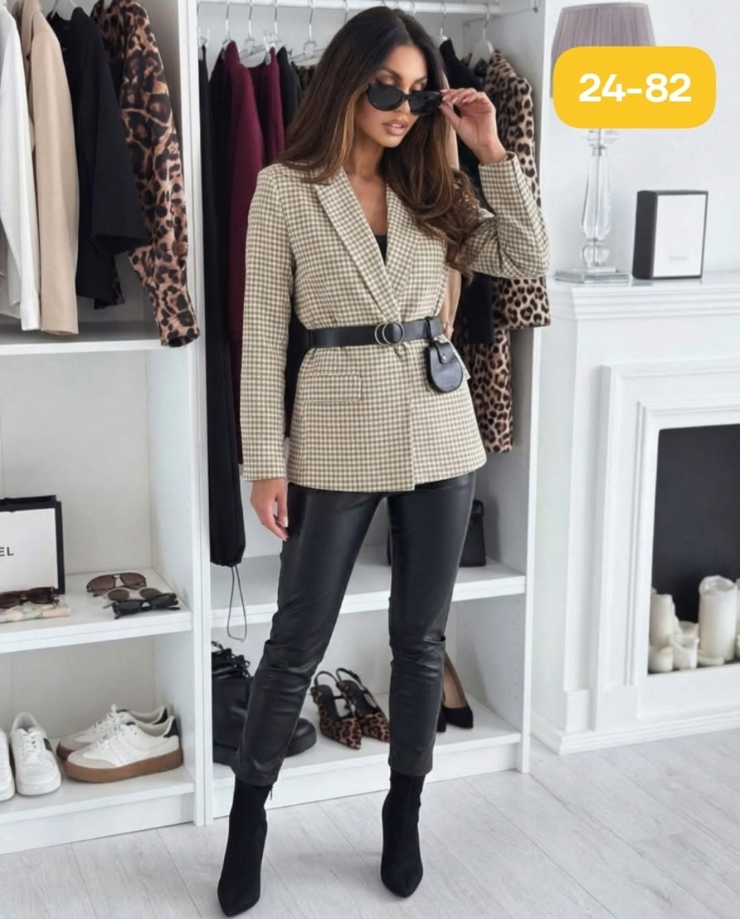 пиджак,женский пиджак,пиджак в клетку,женский блейзер в клетку,костюм в клетку