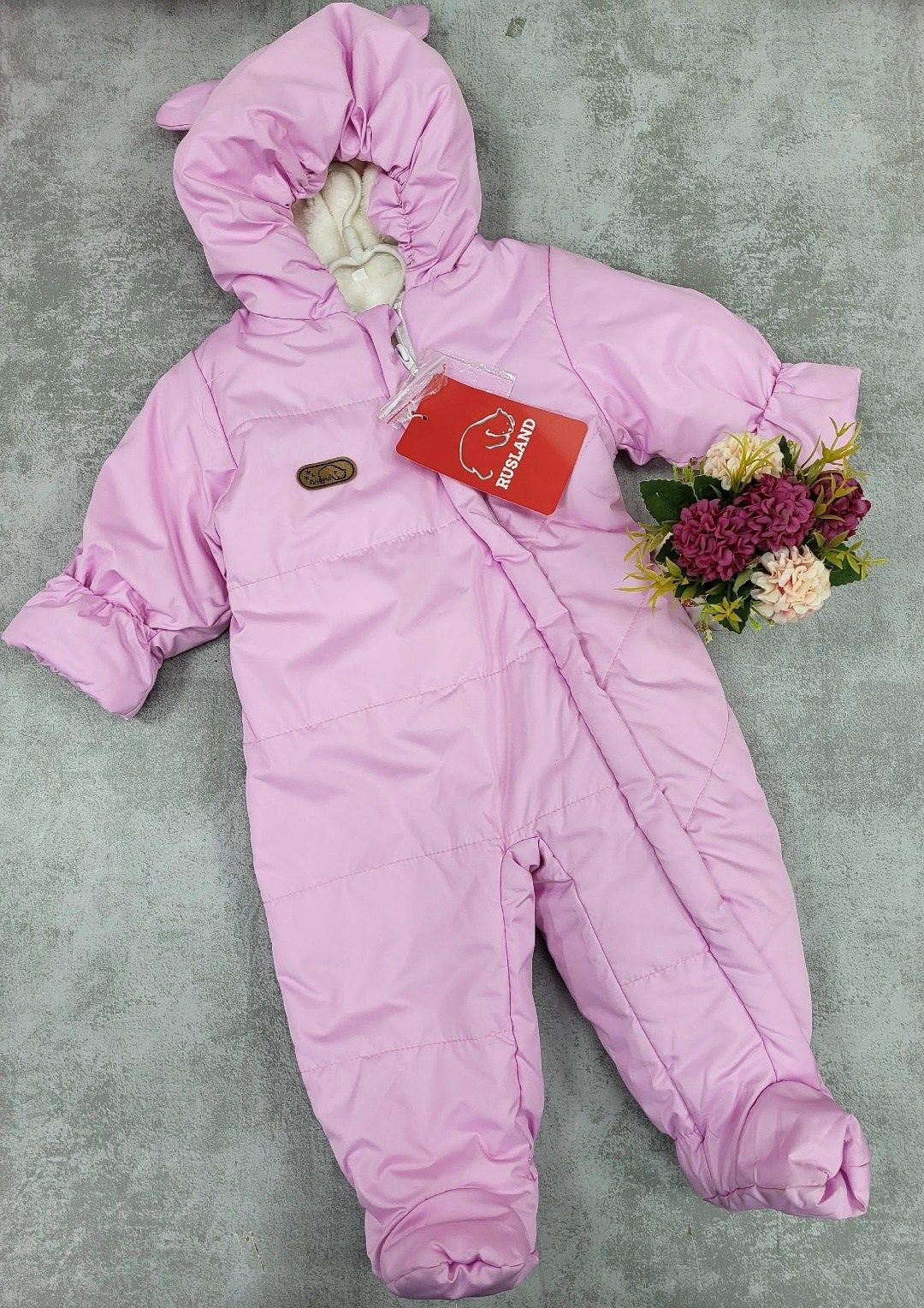 комбинезон для новорожденного,детский комбинезон,детские комбинезоны,комбинезон демисезонный для малышей,даримир комбинезон демисезонный