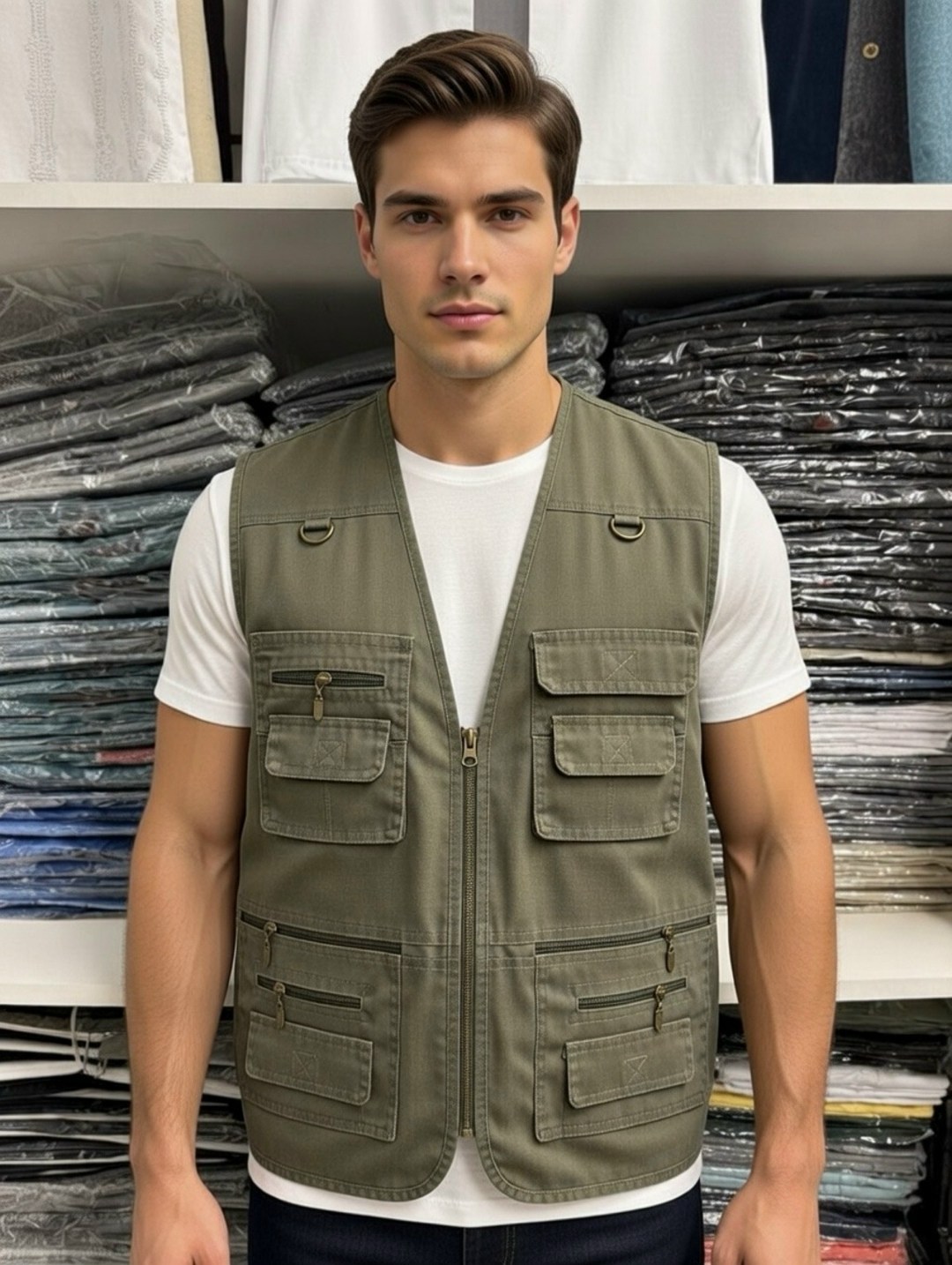 жилет мужской,жилет с карманами,безрукавка жилет,жилет,жилетка мужская