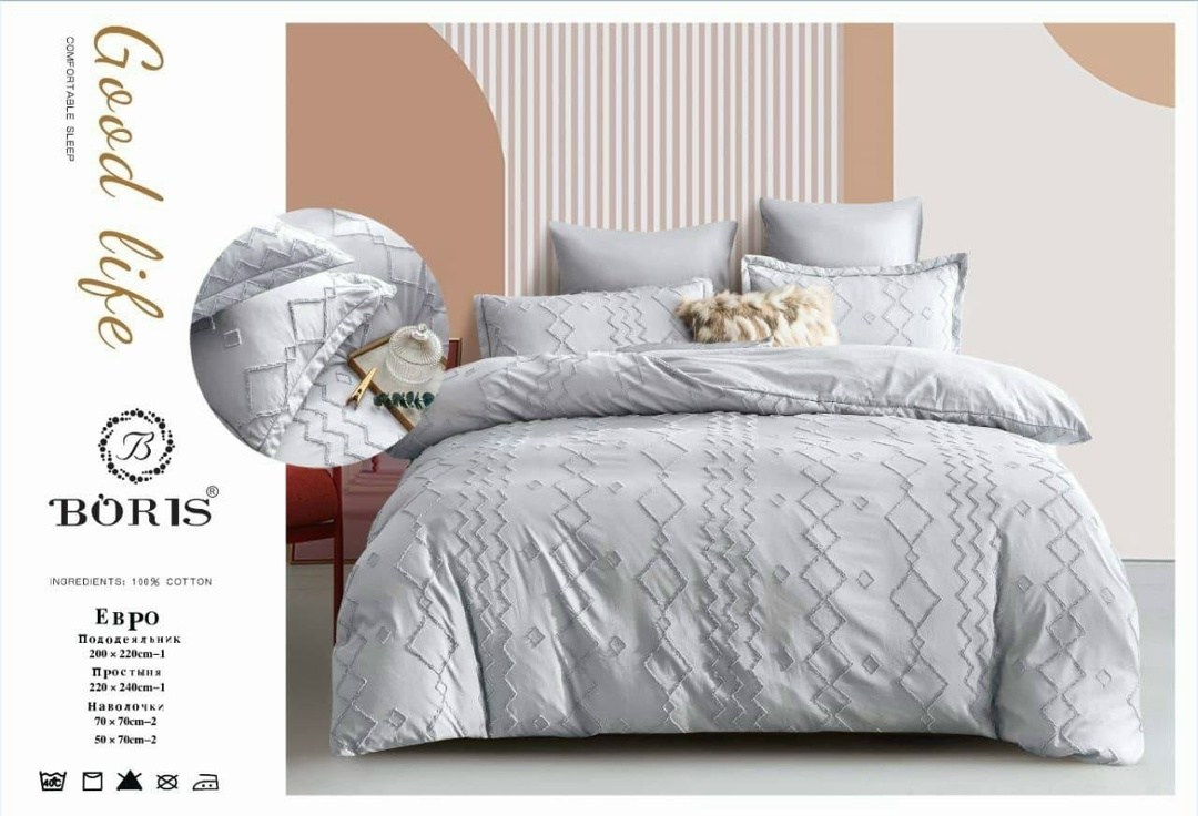 комплект постельного белья boris евро,постельное белье boris 100% хлопок, с плюмети в короб. евро jh,комплект постельного белья boris евро сатин,комплект постельного белья boris,комплект постельного б