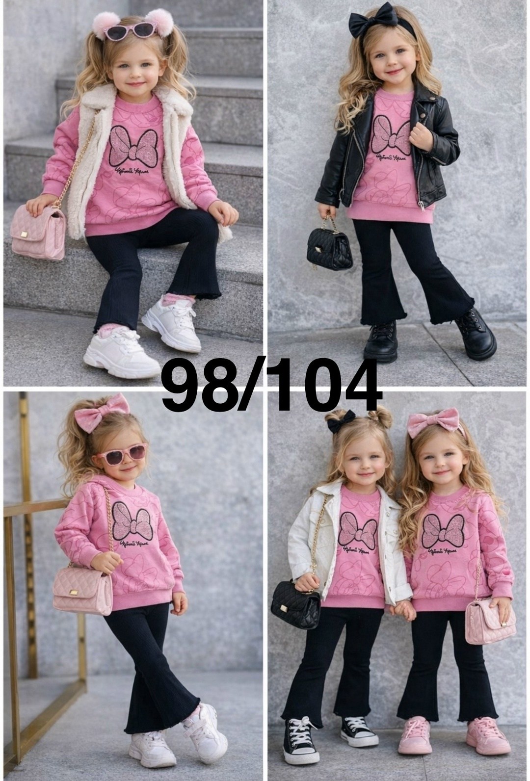 костюм для девочек,одежда для девочек,костюм спортивный zara минни маус,спортивный костюм для девочек детский,детский костюм для девочки