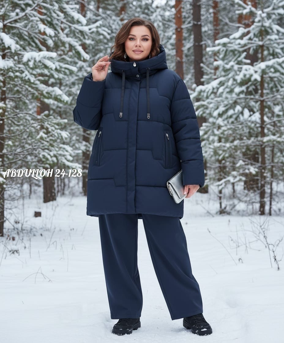 женская зимняя куртка,пуховик женский,зимняя куртка,куртка женская зимняя больших размеров с капюшоном lalook,пуховик