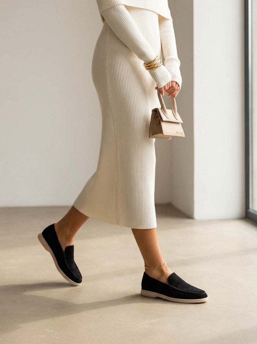 tendance лоферы замшевые,лоферы бежевые,лоферы женские,лоферы замшевые,