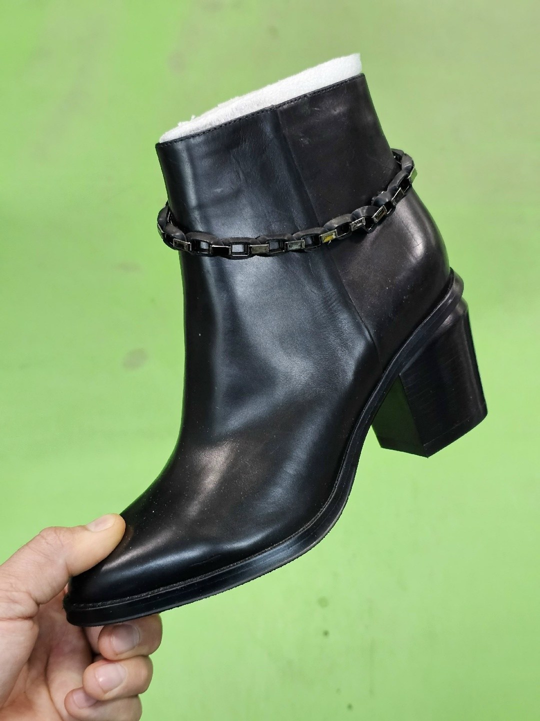 ,ботинки женские estomod 575-701-01,полусапоги,женские ботильоны,женская