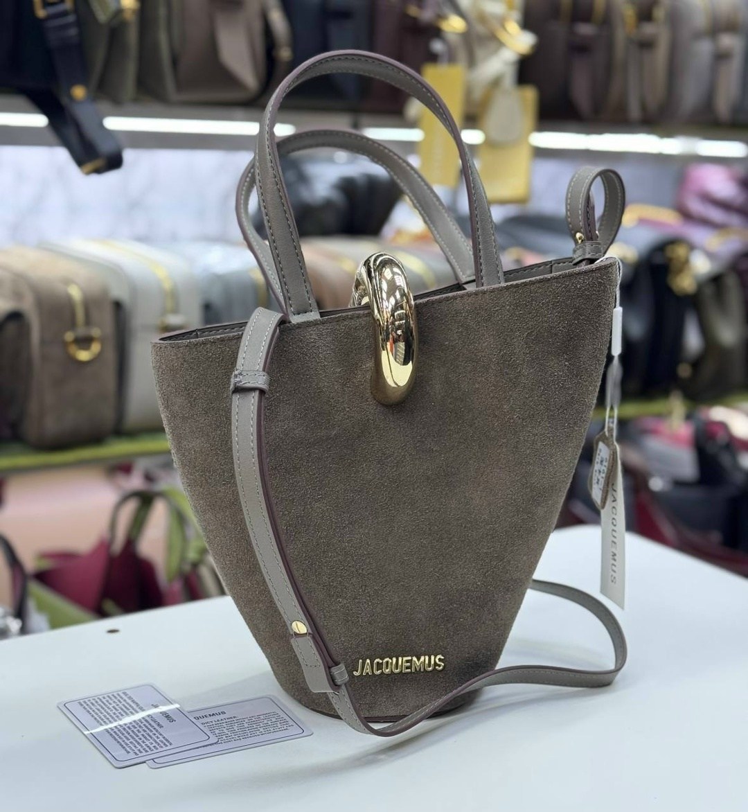 сумка,jacquemus сумка,замшевая сумка,женская сумочка,брендовые сумки