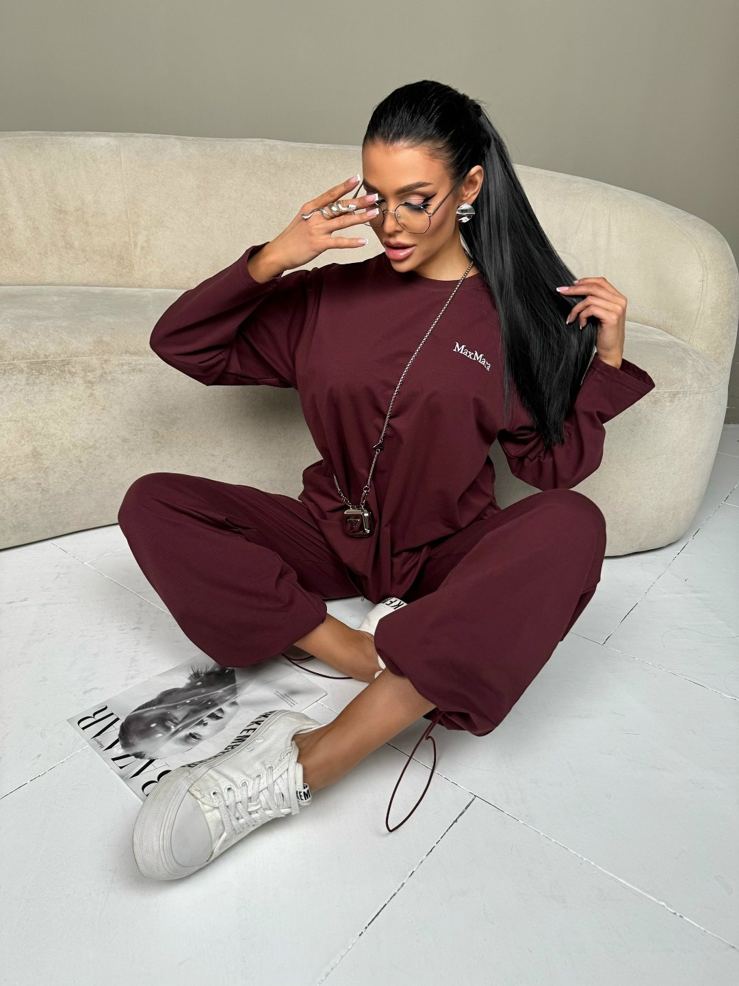 костюм женский,женский костюм с брюками палаццо,костюм трикотажный женский,костюм двойка женская,костюм с брюками